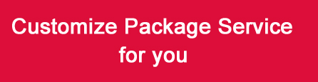 Click here to see detail about customize package service